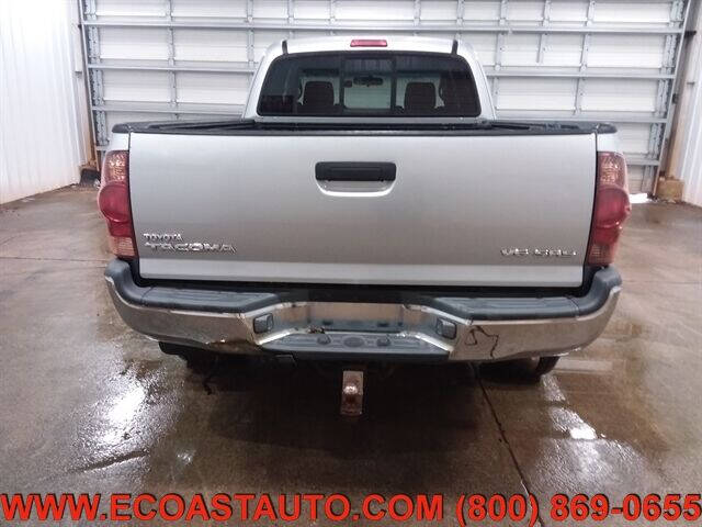 2006 Toyota Tacoma V6