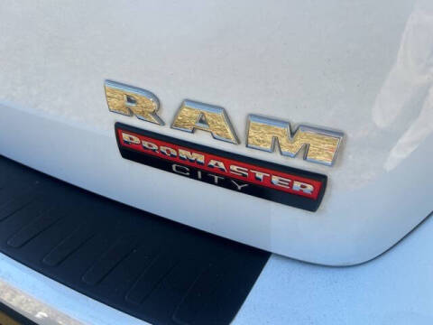 2019 RAM ProMaster City Tradesman SLT