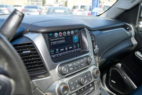 2016 Chevrolet Suburban LT