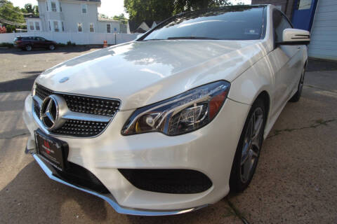 2016 Mercedes-Benz E-Class for sale at AA Discount Auto Sales in Bergenfield NJ