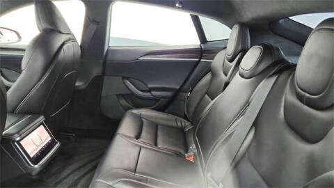 2021 Tesla Model S Plaid