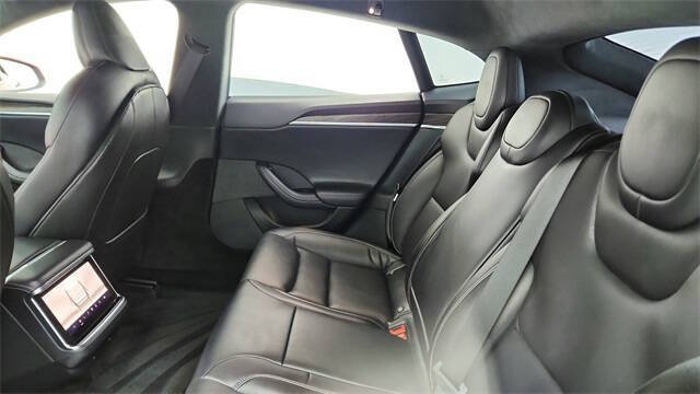 2021 Tesla Model S Plaid