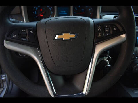 2015 Chevrolet Camaro LS
