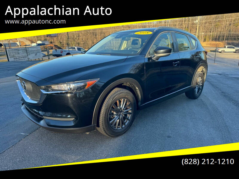 2018 Mazda CX-5 for sale at Appalachian Auto in Hickory NC