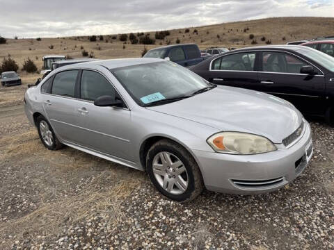 2013 Chevrolet Impala LT Fleet