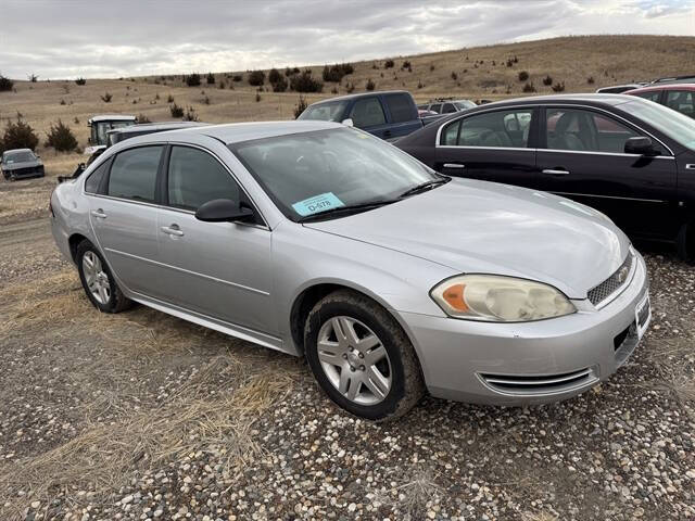 2013 Chevrolet Impala LT Fleet