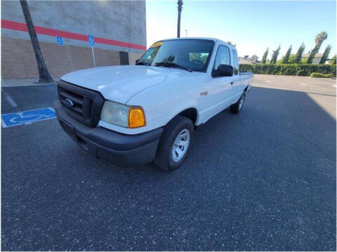 2005 Ford Ranger