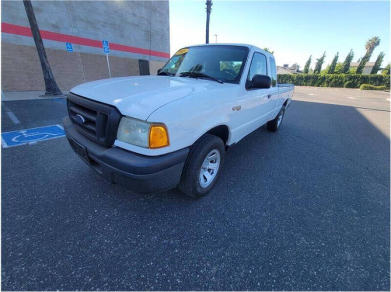 2005 Ford Ranger