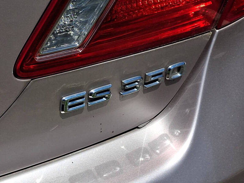 2007 Lexus ES 350