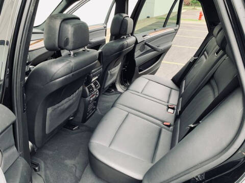 2012 BMW X5 xDrive35i Sport Activity