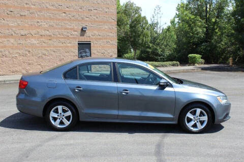 2012 Volkswagen Jetta