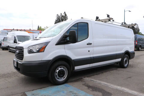 2018 Ford Transit for sale at Elias Motors Inc in Hayward CA