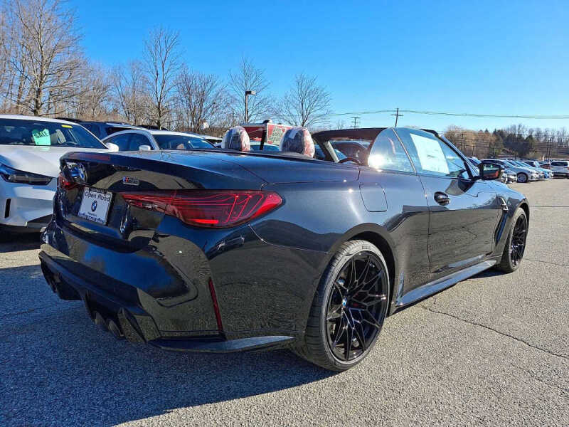 2026 BMW M4 Competition xDrive