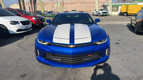 2018 Chevrolet Camaro LT