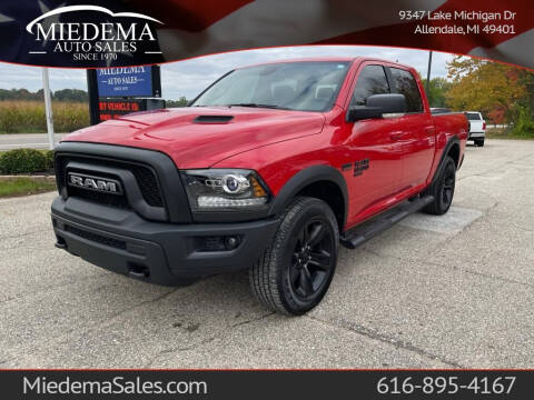 2022 RAM 1500 Classic for sale at Miedema Auto Sales in Allendale MI