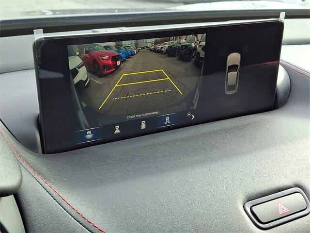 2025 Acura TLX SH-AWD w/A-SPEC