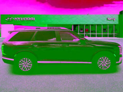 2026 Hyundai Palisade SEL Convenience