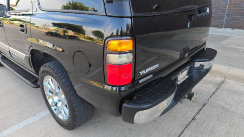 2004 GMC Yukon SLT