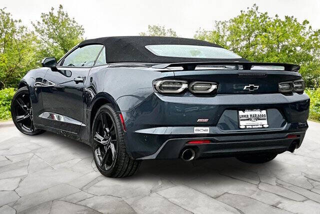 2020 Chevrolet Camaro SS