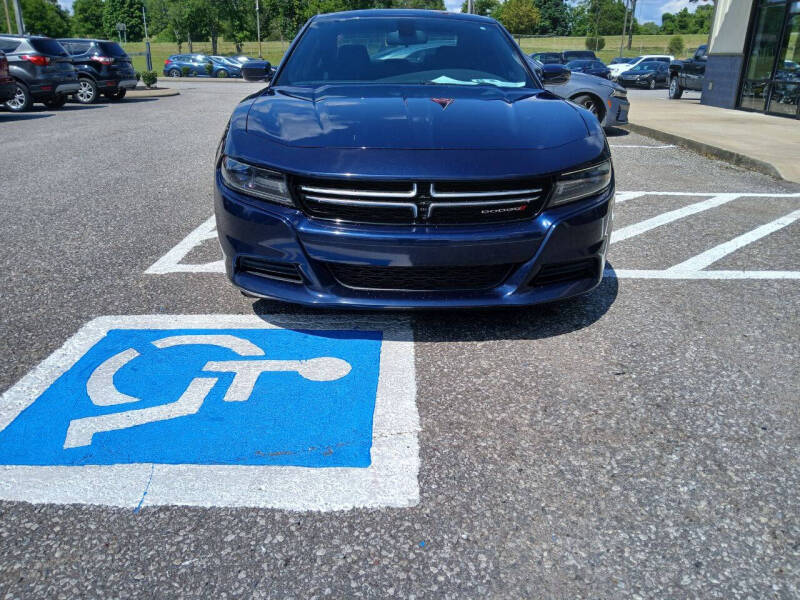 2015 Dodge Charger SE
