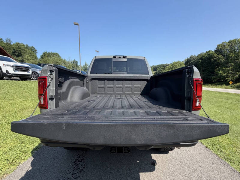 2026 RAM 2500 Rebel