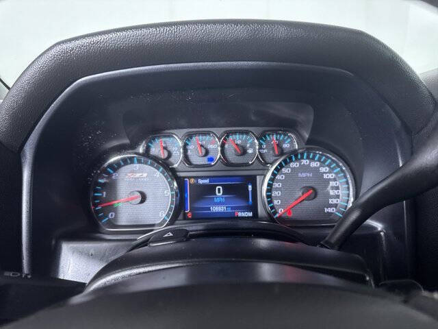 2014 Chevrolet Silverado 1500 LT