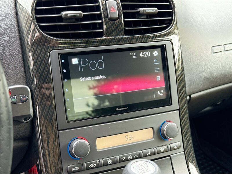 2007 Chevrolet Corvette Z06