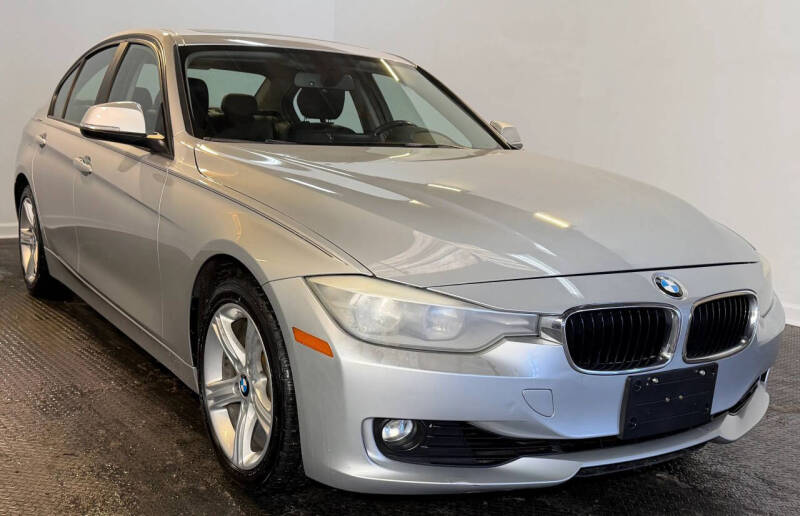 2012 BMW 3 Series 328i