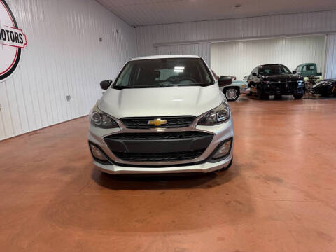 2020 Chevrolet Spark LS Manual