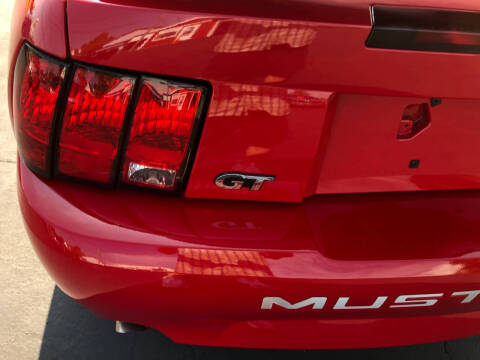1999 Ford Mustang GT
