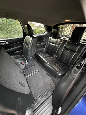 2017 Nissan Pathfinder SV