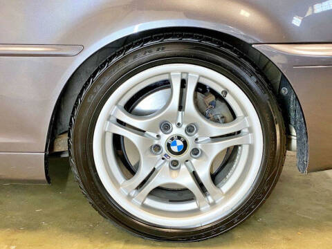 2005 BMW 3 Series 330Ci