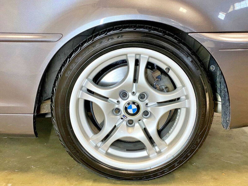 2005 BMW 3 Series 330Ci