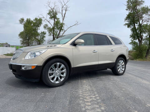 2011 Buick Enclave for sale at TB Auto Ranch in Blackfoot ID