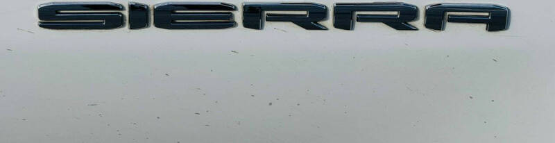 2020 GMC Sierra 1500 SLT