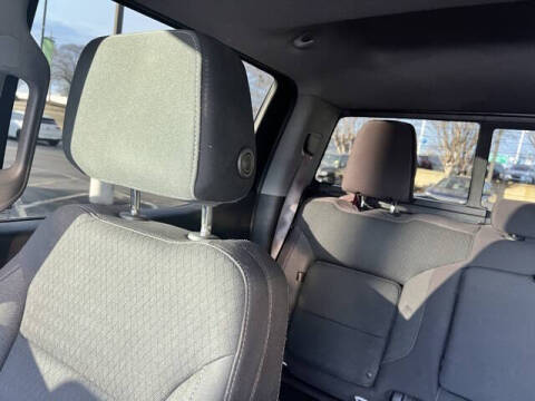 2019 GMC Sierra 1500