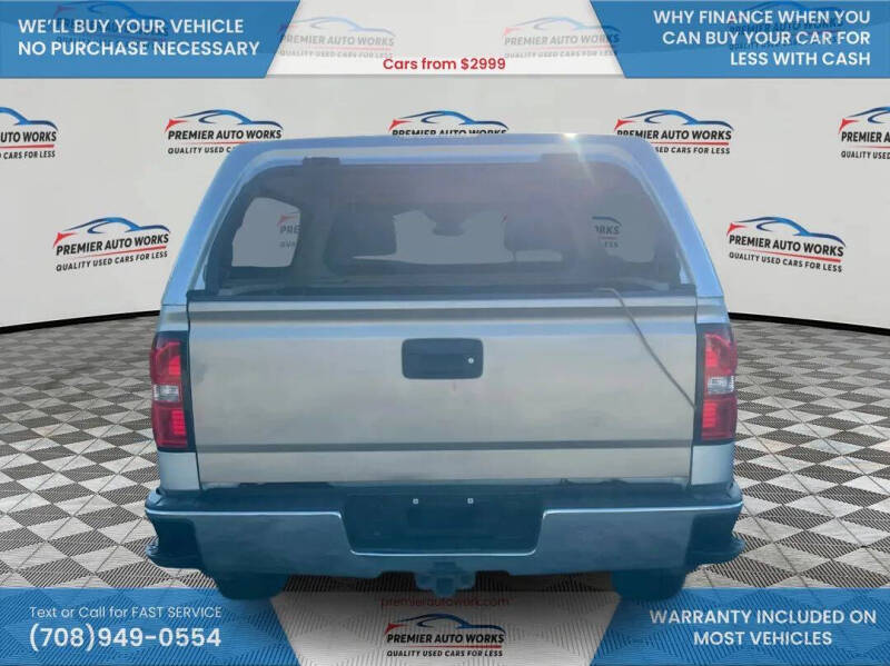2017 GMC Sierra 1500