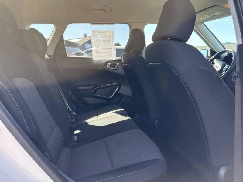 2021 Kia Soul