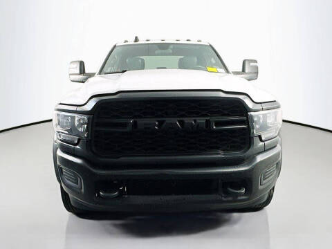 2023 RAM 5500