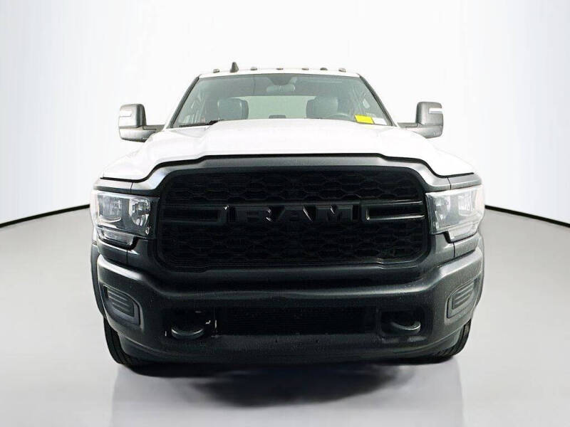 2023 RAM 5500