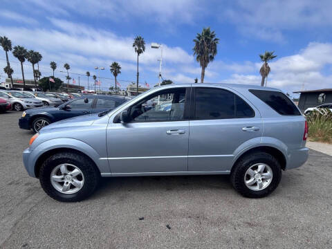 2006 Kia Sorento LX