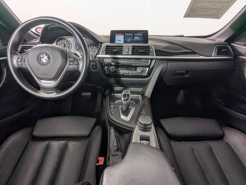2018 BMW 4 Series 430i