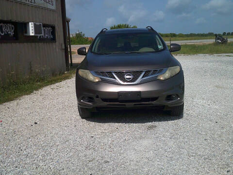 2011 Nissan Murano SL