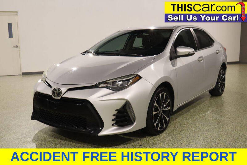 2018 Toyota Corolla