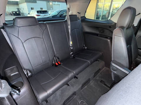 2016 GMC Acadia SLT-1