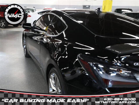 2016 Hyundai Genesis Coupe 3.8 R-Spec