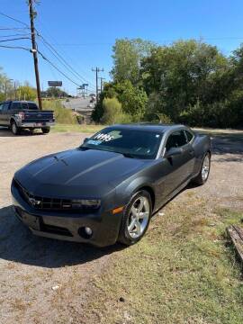 2013 Chevrolet Camaro for sale at Holders Auto Sales in Waco TX