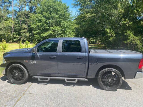 2019 RAM 1500 Classic
