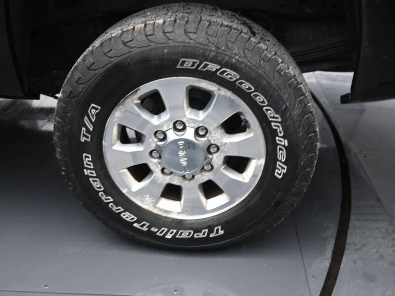 2014 GMC Sierra 2500HD