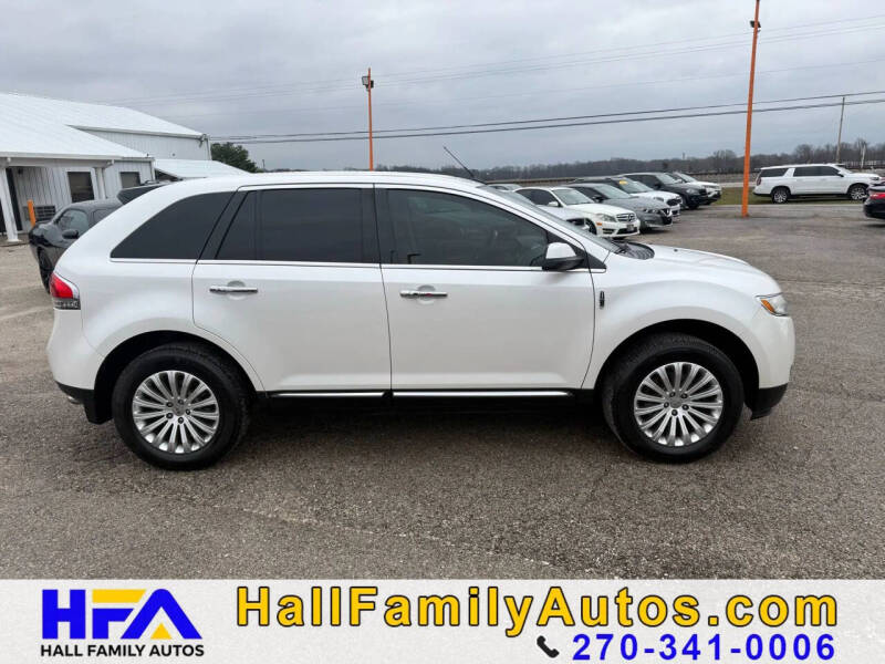 2013 Lincoln MKX